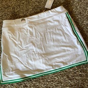 NWT Lady Hagen Golf skirt SKORT XXL easy shaper